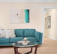 Art Deco apartment steps from harbour and beach - Accommodation Tasmania