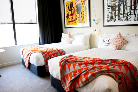 Art Series - The Larwill Studio - Accommodation Tasmania 1