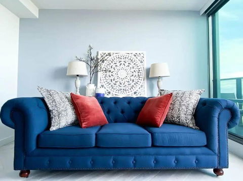 MA4004-1 BR, Lvl 40 Stylish Marco High Rise Home - Accommodation Tasmania 0