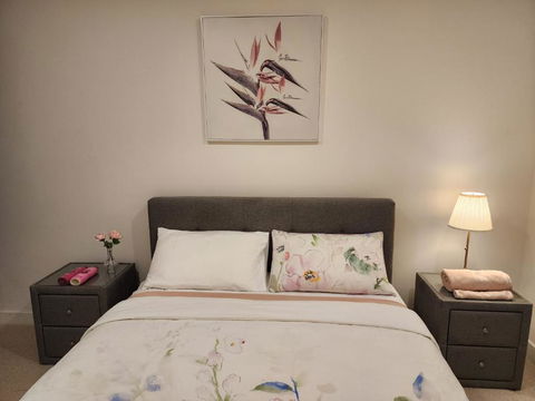 M-city Apartment - Accommodation Tasmania 1