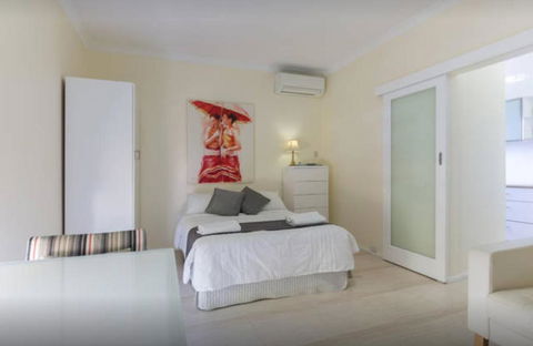 M102 West Perth Studio Apartment Near Kings Park - Accommodation Tasmania 1