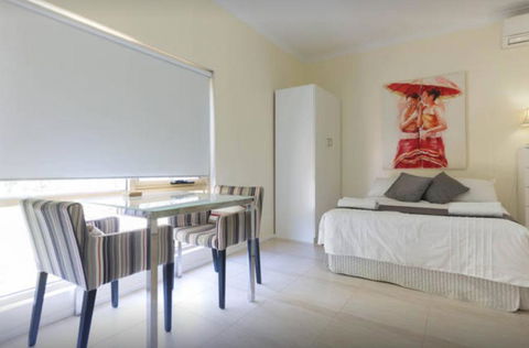 M102 West Perth Studio Apartment Near Kings Park - Accommodation Tasmania 2