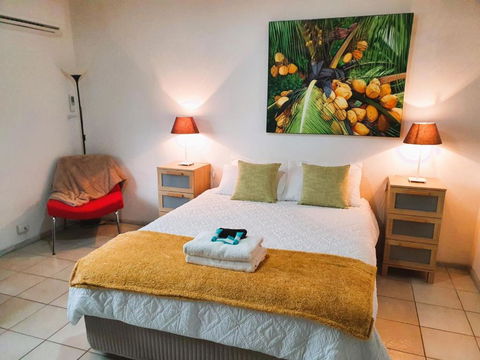 M104 West Perth Studio Apartment Near Kings Park - Accommodation Tasmania 2