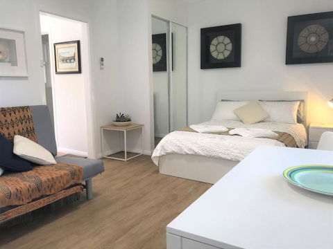 M207 West Perth Studio Apartment Near Kings Park - Accommodation Tasmania 1