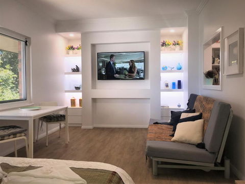 M207 West Perth Studio Apartment Near Kings Park - Accommodation Tasmania 0