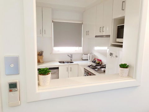 M4 West Perth Studio Apartment Near Kings Park - Accommodation Tasmania 2