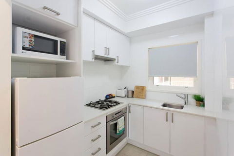 M5 West Perth Studio Apartment Near Kings Park - Accommodation Tasmania 2