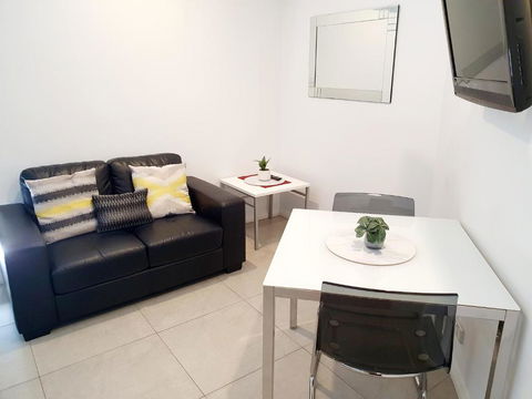 M5 West Perth Studio Apartment Near Kings Park - Accommodation Tasmania 1