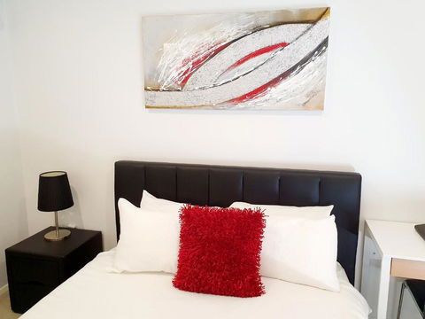 M5 West Perth Studio Apartment Near Kings Park - Accommodation Tasmania 0