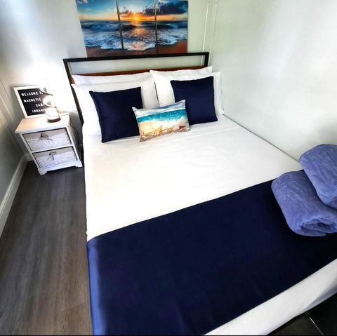 MAGNETIC CABIN Entire Studio On Magnetic Island - Accommodation Tasmania 0