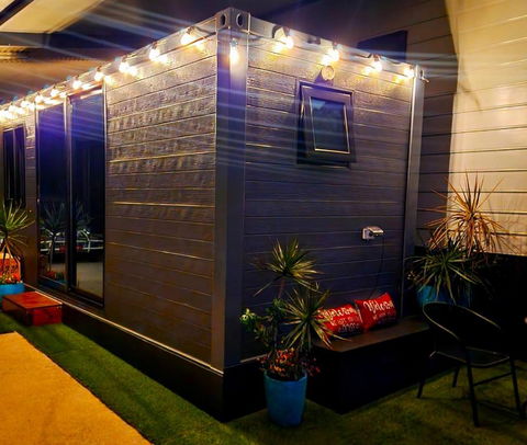 MAGNETIC CABIN Entire Studio On Magnetic Island - Accommodation Tasmania 3