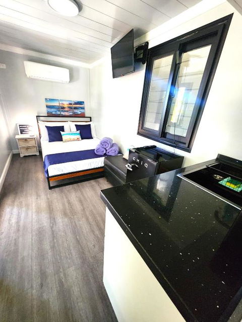 MAGNETIC CABIN Entire Studio On Magnetic Island - Accommodation Tasmania 2