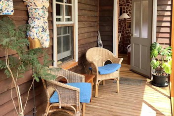 Maktub Biodynamic Farm with Accommodation Tasmania