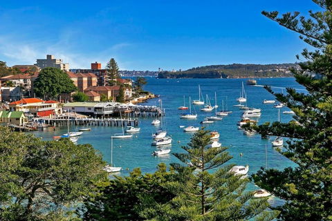 MAN29 - Beautiful 2 BR Apartment Manly Wharf Views - Accommodation Tasmania 2
