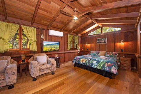 MANGO LODGE River Heads - Accommodation Tasmania 1