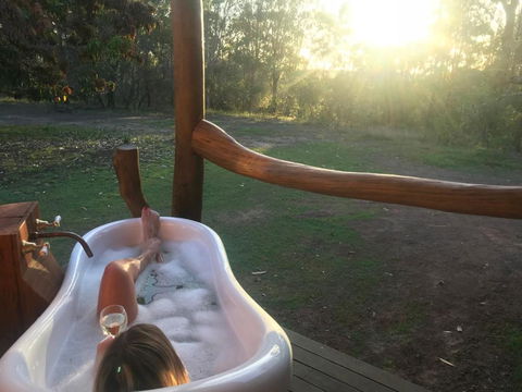 MANGO LODGE River Heads - Accommodation Tasmania 2