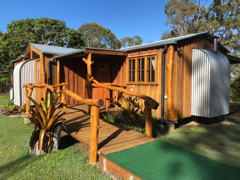 MANGO LODGE River Heads - Accommodation Tasmania 0