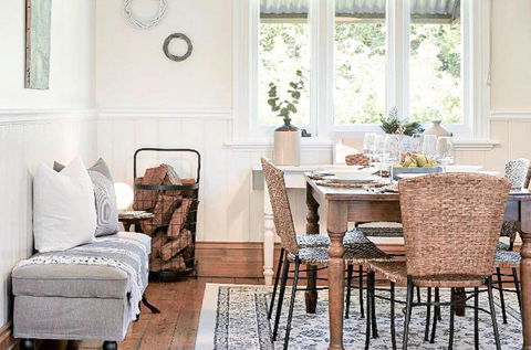 MARIGOLD COTTAGE Charming 1870s Central Daylesford Cottage - Accommodation Tasmania 3