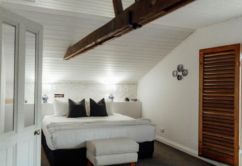 MARYBANK ESTATE - BARN LOFT - Accommodation Tasmania 1