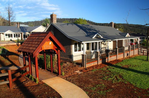 Marysville Garden Cottages - Accommodation Tasmania 3