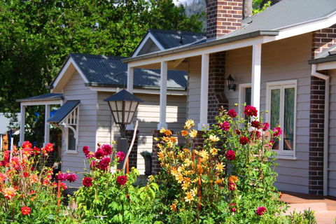 Marysville Garden Cottages - Accommodation Tasmania 0