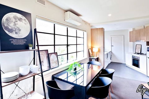 MCG 1BR Apartment For Family - Accommodation Tasmania 0
