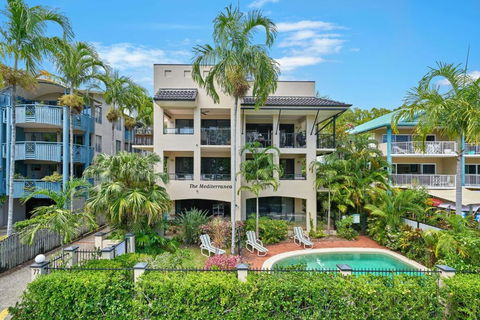 Mediterranean Beachfront Apartments - Accommodation Tasmania 1