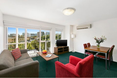 Melbourne Carlton Central Apartment Hotel Official - Accommodation Tasmania 3