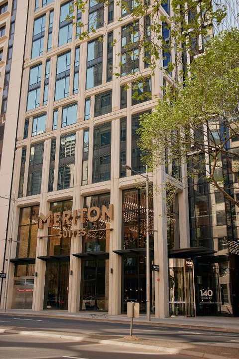Meriton Suites Melbourne - Accommodation Tasmania 1
