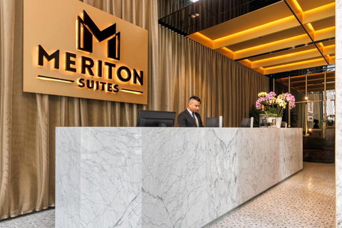 Meriton Suites Melbourne - Accommodation Tasmania 2