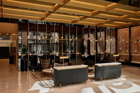 Meriton Suites Melbourne - Accommodation Tasmania 3