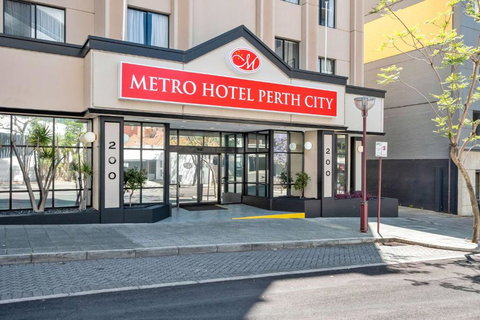 Metro Hotel Perth City - Accommodation Tasmania 0