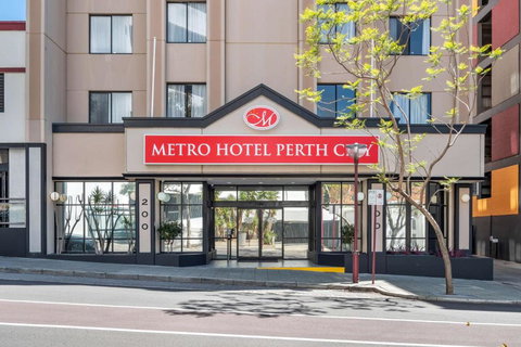 Metro Hotel Perth City - Accommodation Tasmania 2