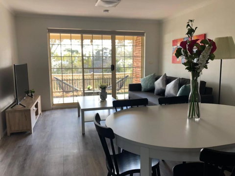 Modern 2BR Apartment With Parking - Accommodation Tasmania 0