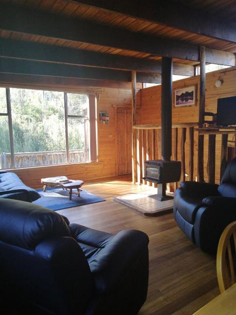 Minnow Cabins Lower Beulah - Accommodation Tasmania 0