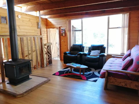 Minnow Cabins Lower Beulah - Accommodation Tasmania 1