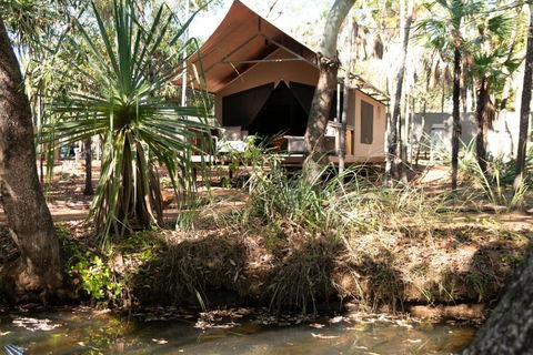 Mitchell Falls Wilderness Lodge - Accommodation Tasmania 1