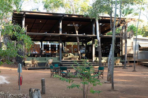 Mitchell Falls Wilderness Lodge - Accommodation Tasmania 2