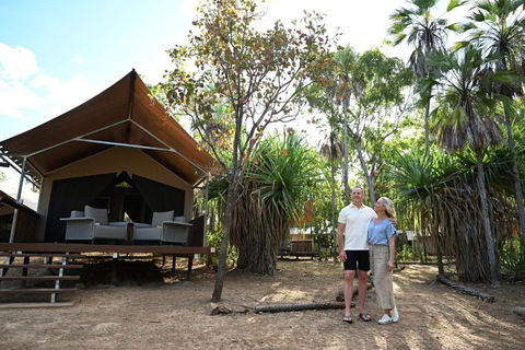 Mitchell Falls Wilderness Lodge - Accommodation Tasmania 0
