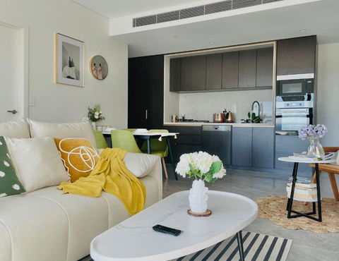 Modern Apartment St Leonards - Accommodation Tasmania 0