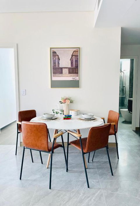 Modern Apartment St Leonards - Accommodation Tasmania 3