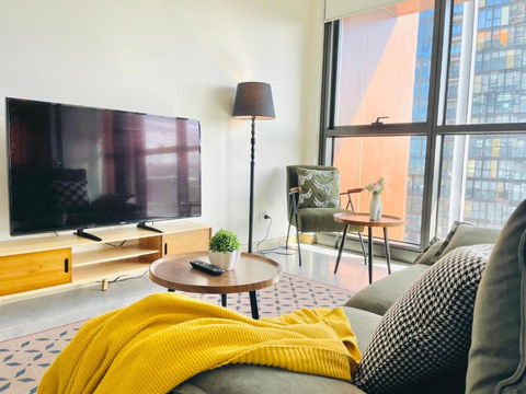 Modern Apartment St Leonards - Accommodation Tasmania 2