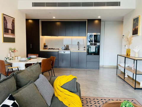 Modern Apartment St Leonards - Accommodation Tasmania 1