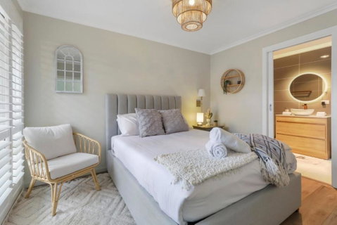 Modern Comfort In Preston - Accommodation Tasmania 0