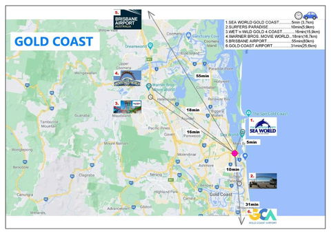 NEW Exquistely Furnished 2 Bedroom Apartment - Accommodation Tasmania 0