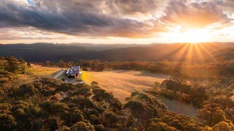 Mountain Top Bilpin, Studio 1 Isyd - Accommodation Tasmania 0