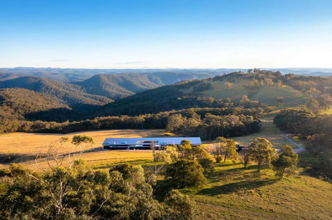 Mountain Top Bilpin, Studio 1 Isyd - Accommodation Tasmania 1