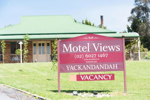 Motel Views Yackandandah - Accommodation Tasmania 2