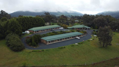 Motel Views Yackandandah - Accommodation Tasmania 1