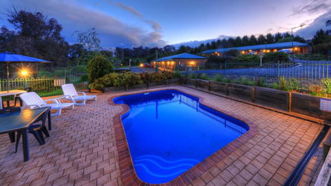 Motel Views Yackandandah - Accommodation Tasmania 0